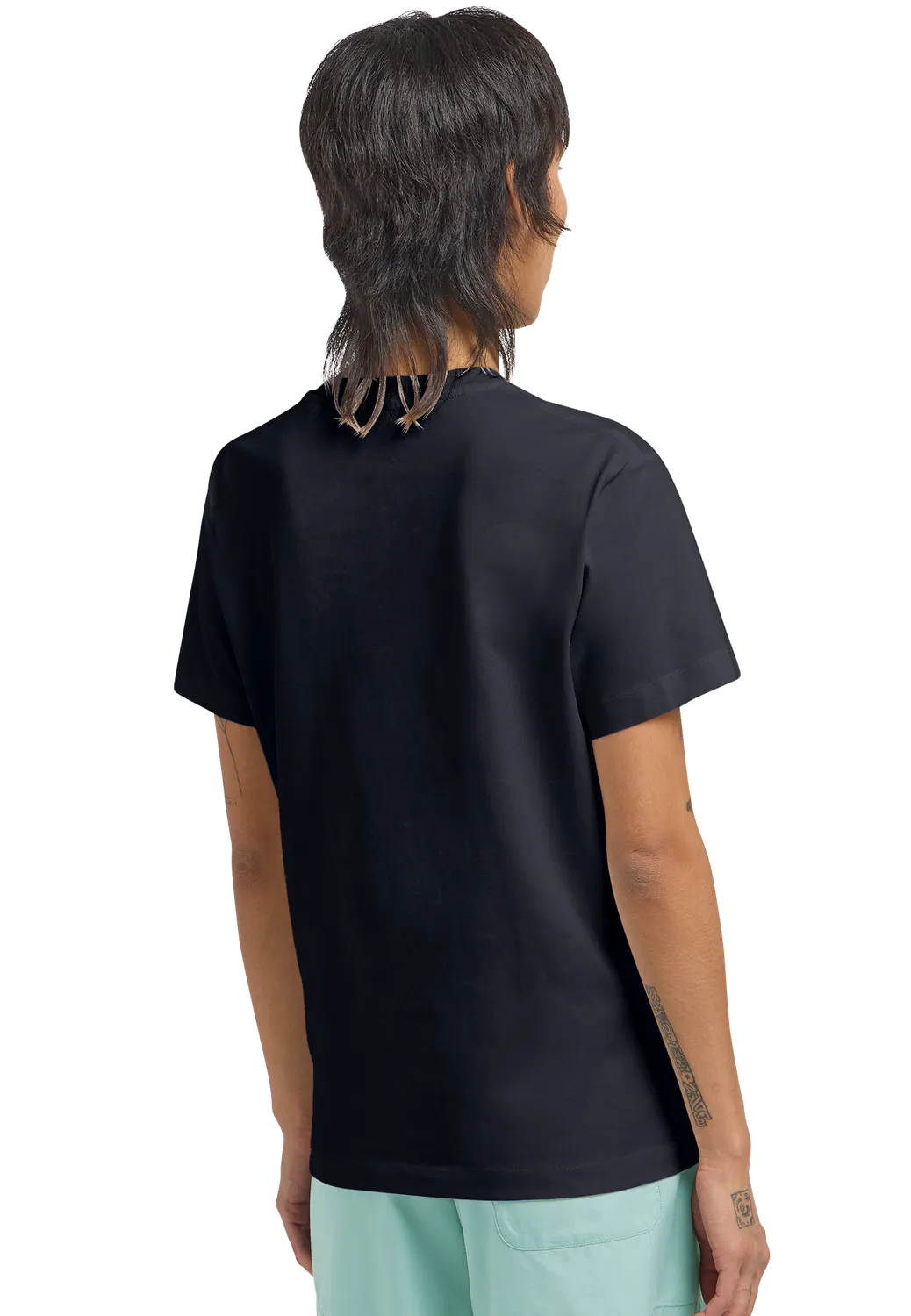 Jack Wolfskin Essential T t-shirt femme XS coton bio