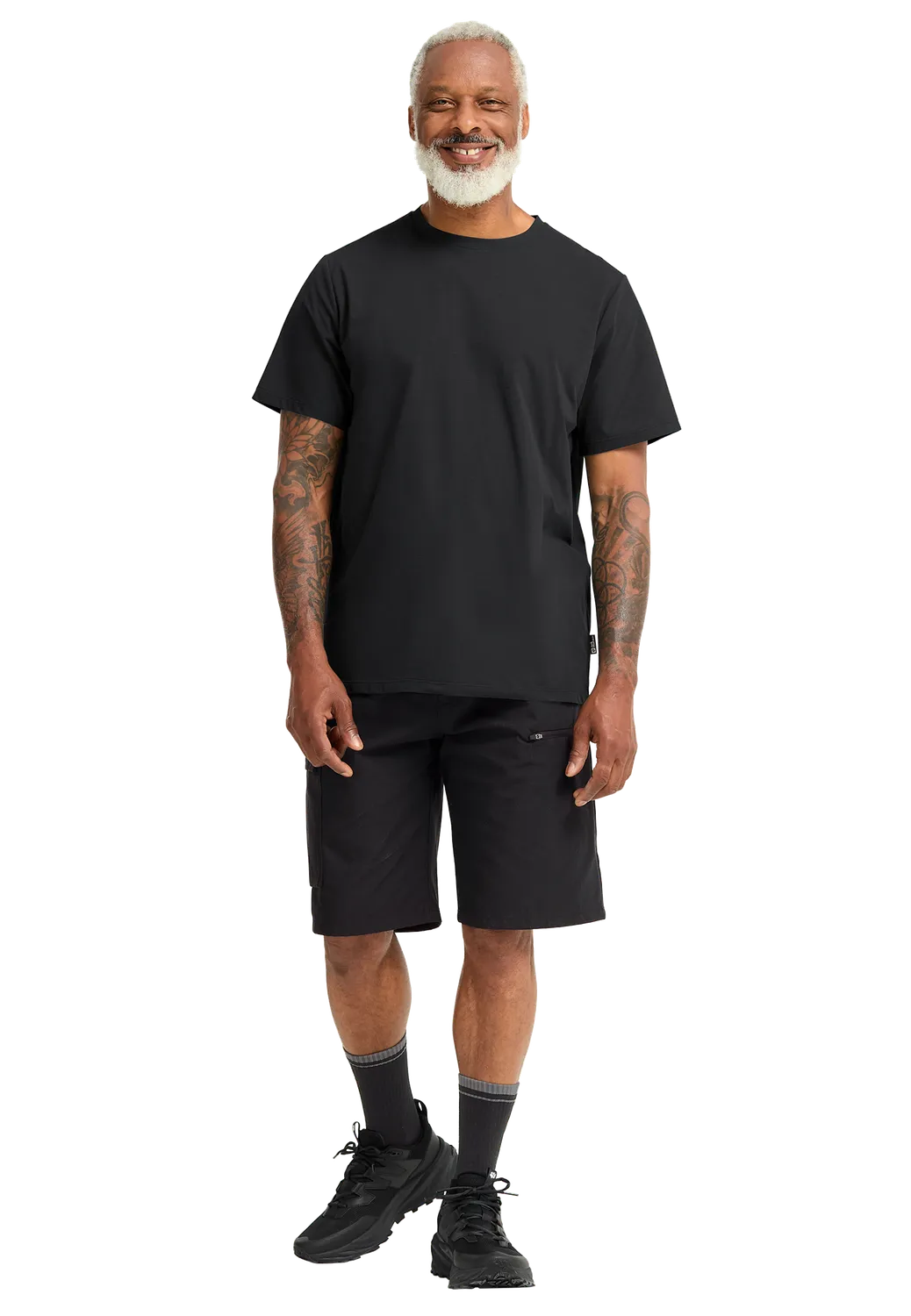 Jack Wolfskin Travel T M t-shirt séchage rapide