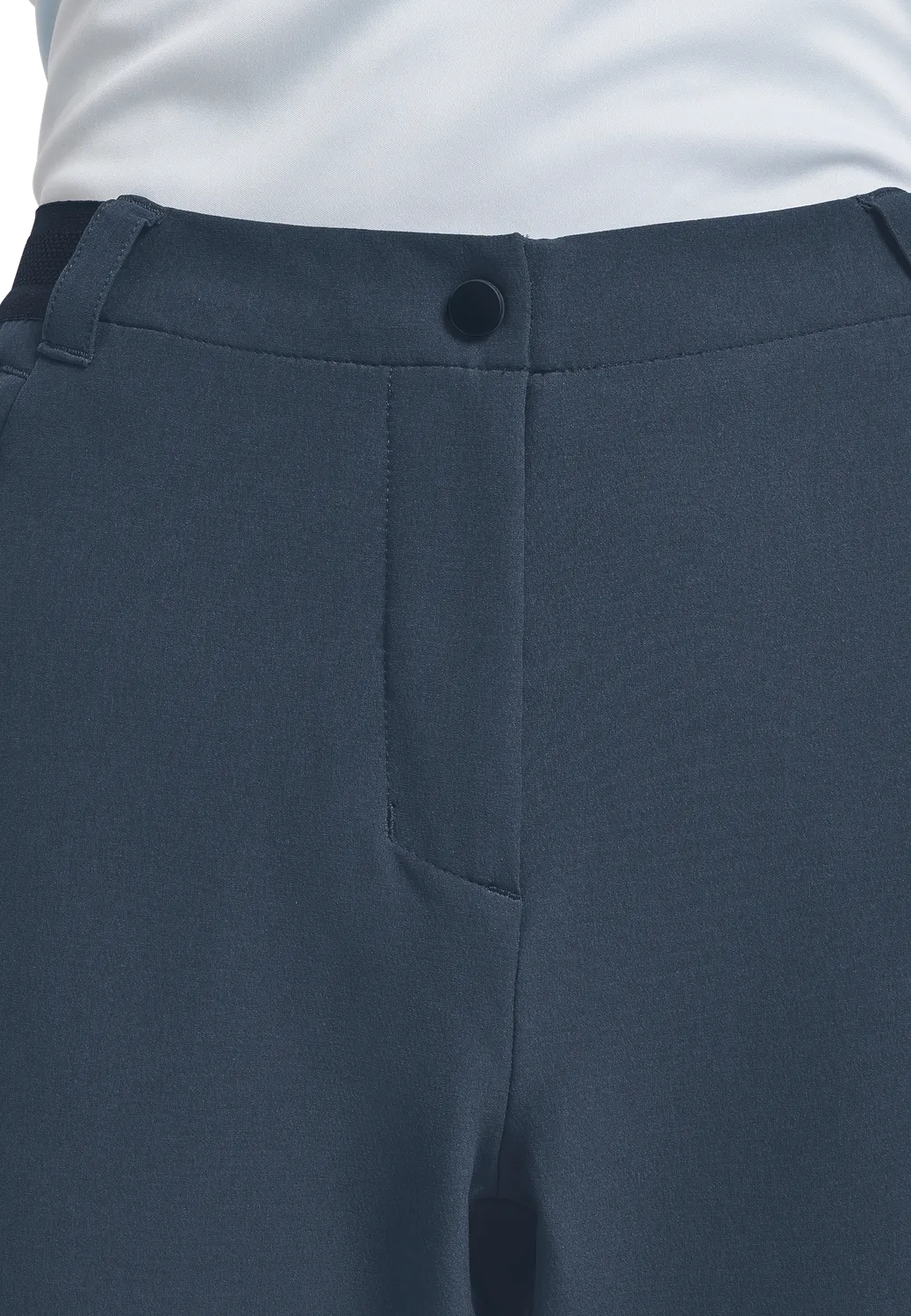 Jack Wolfskin Geigelstein Pants W pantalon softshell femme déperlant