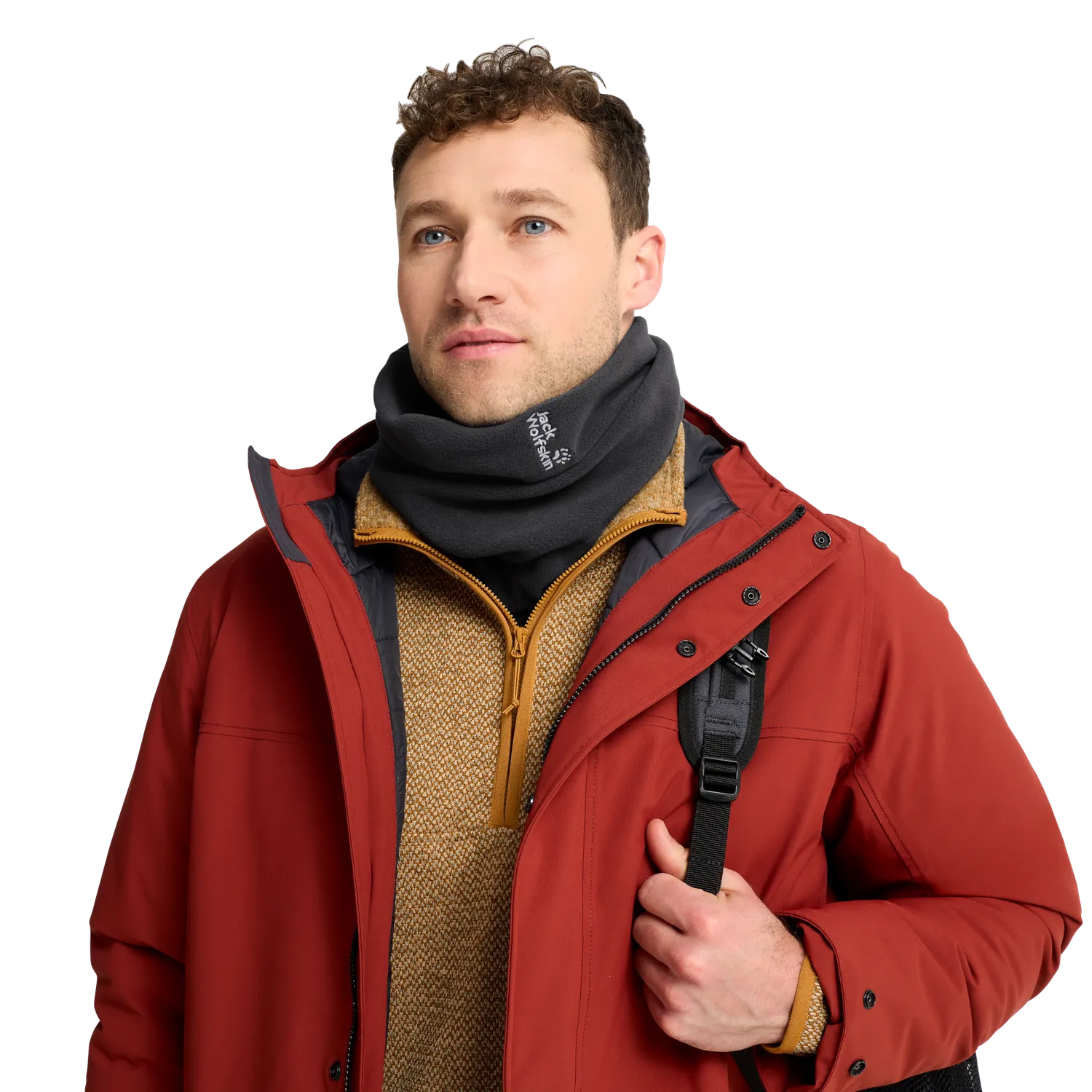 Jack Wolfskin Real Stuff Loop tour de cou polaire