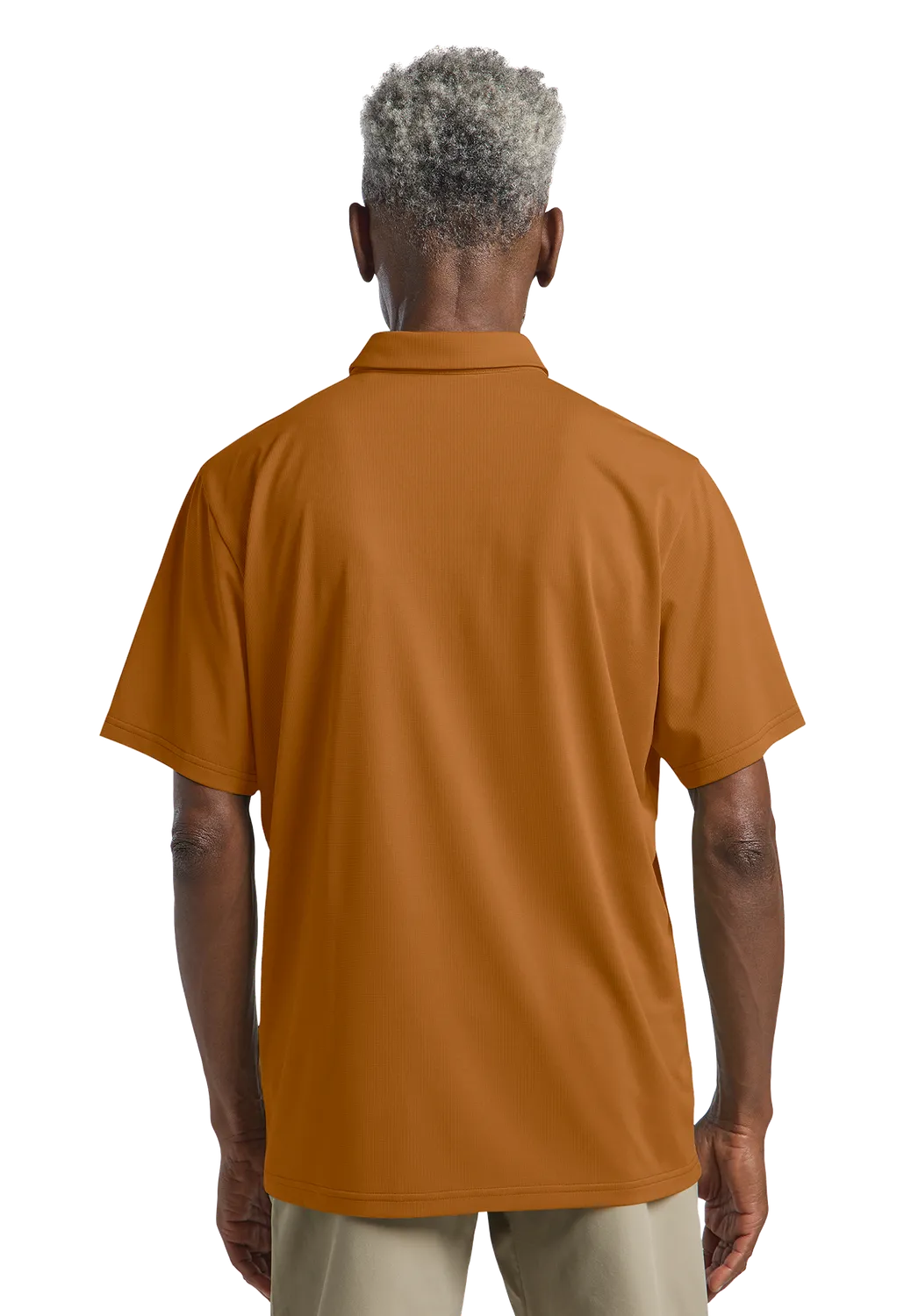 Jack Wolfskin Delgami Polo M Polo homme respirant