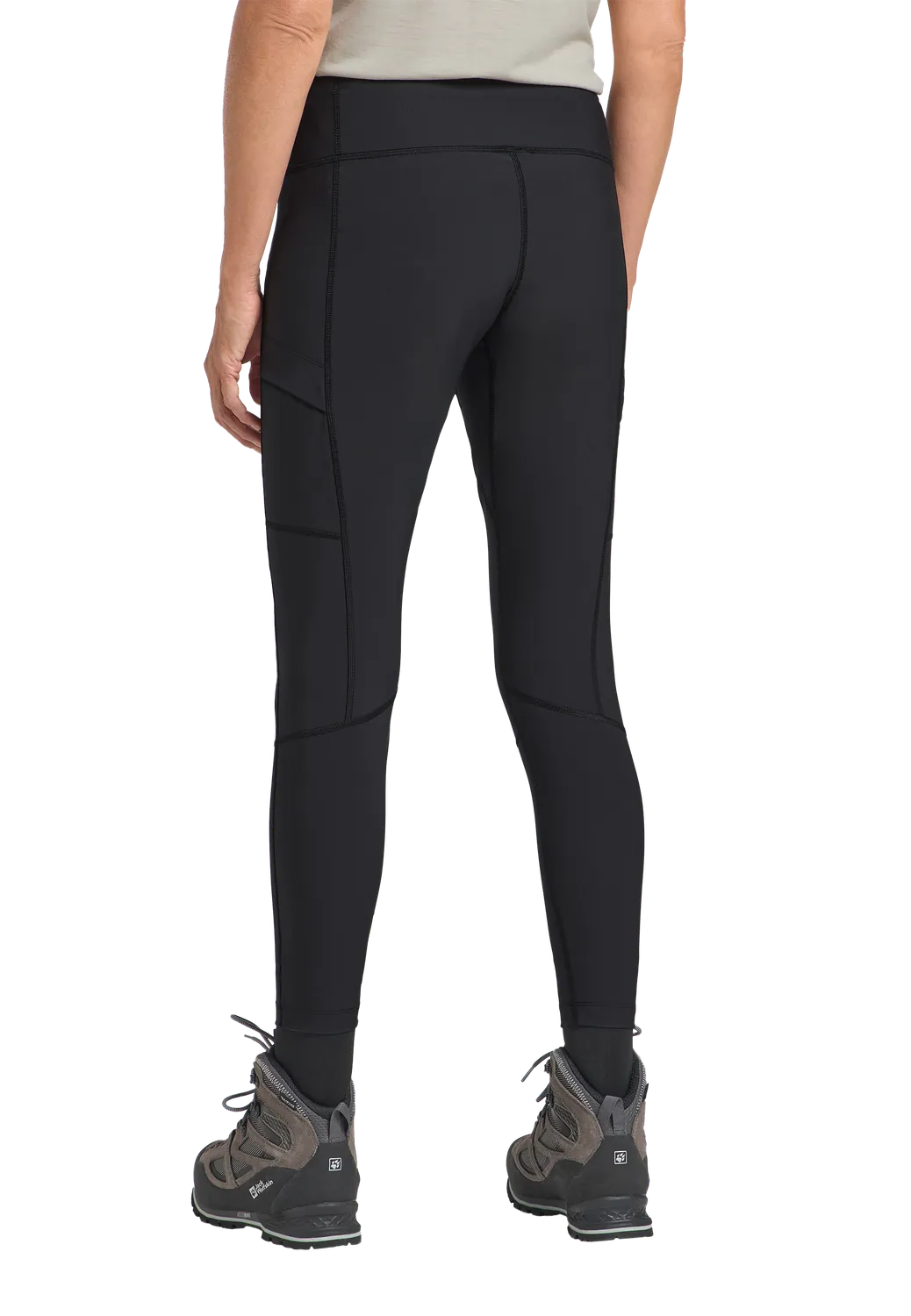 Jack Wolfskin Kammweg Tights W legging femme stretch