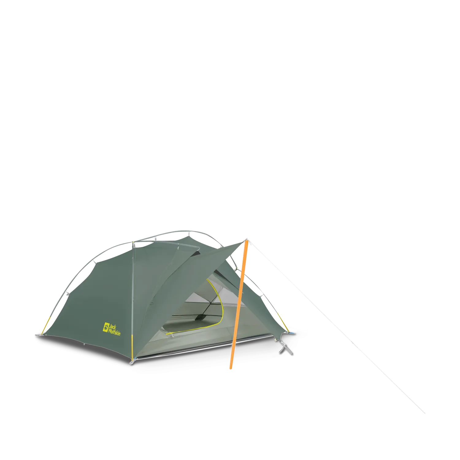 JACK WOLFSKIN STRATOS LITE II tente 2 places legere