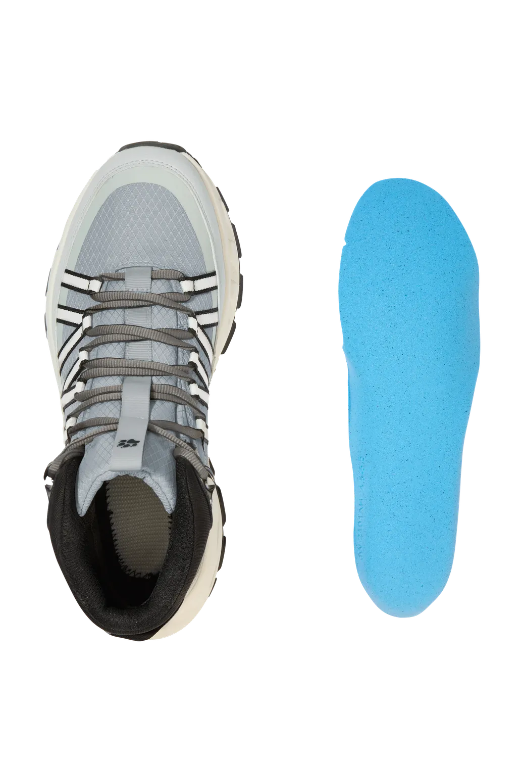 Jack Wolfskin Wild Hike Texapore Mid chaussures rando imperméable