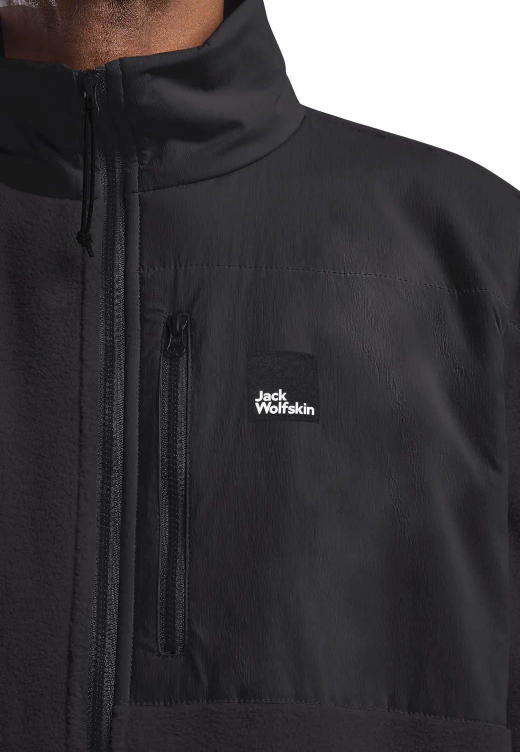 Jack Wolfskin Sumetro FZ polaire homme zippée