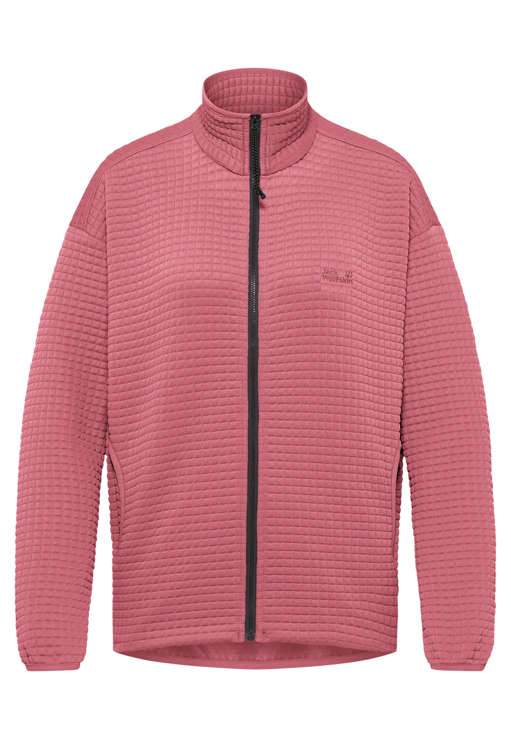Jack Wolfskin Mogari FZ W veste polaire femme stretch