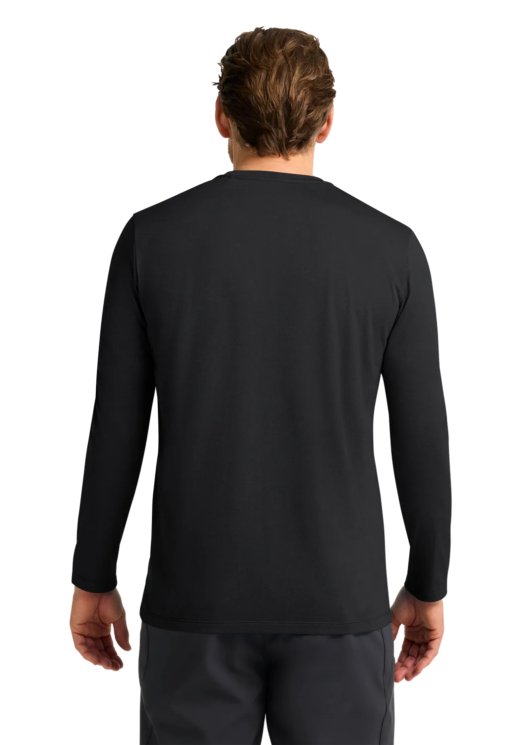 Jack Wolfskin Sky Thermal L/S M Maillot Manches Longues Respirant