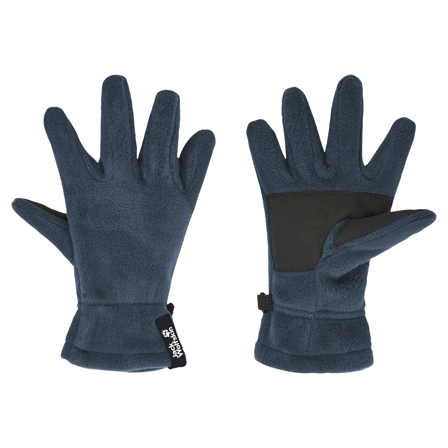 Jack Wolfskin Fleece Glove K gants polaire enfant chaud