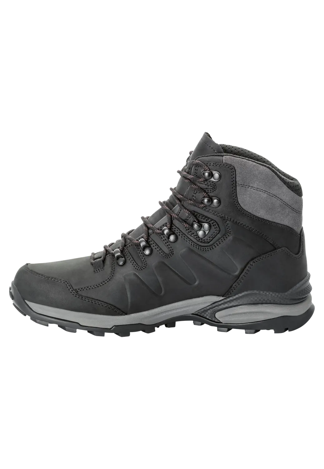 Jack Wolfskin Refugio Prime Texapore Mid chaussure rando homme