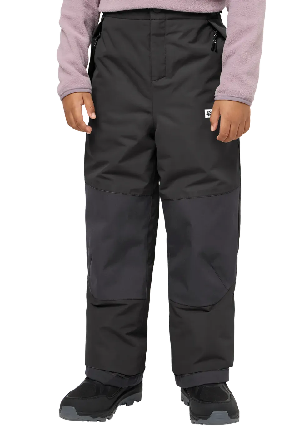 Jack Wolfskin Actamic 2L Ins Pants pantalon ski enfant chaud