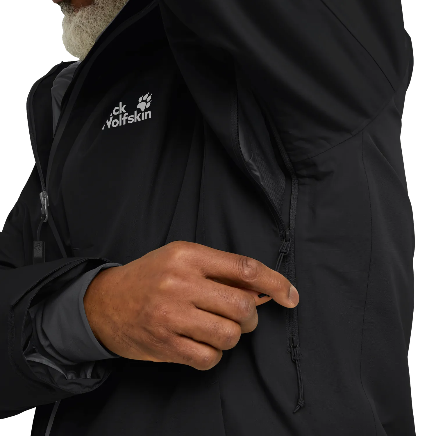 Jack Wolfskin Icecape 2L Down Ins JKT M RDS doudoune M