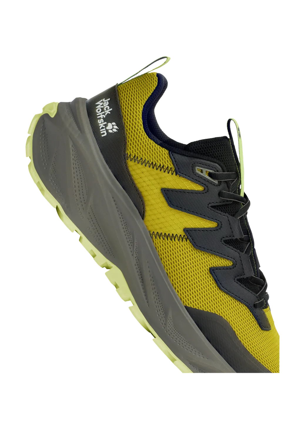 Jack Wolfskin PS Trail Low chaussure trail homme mesh