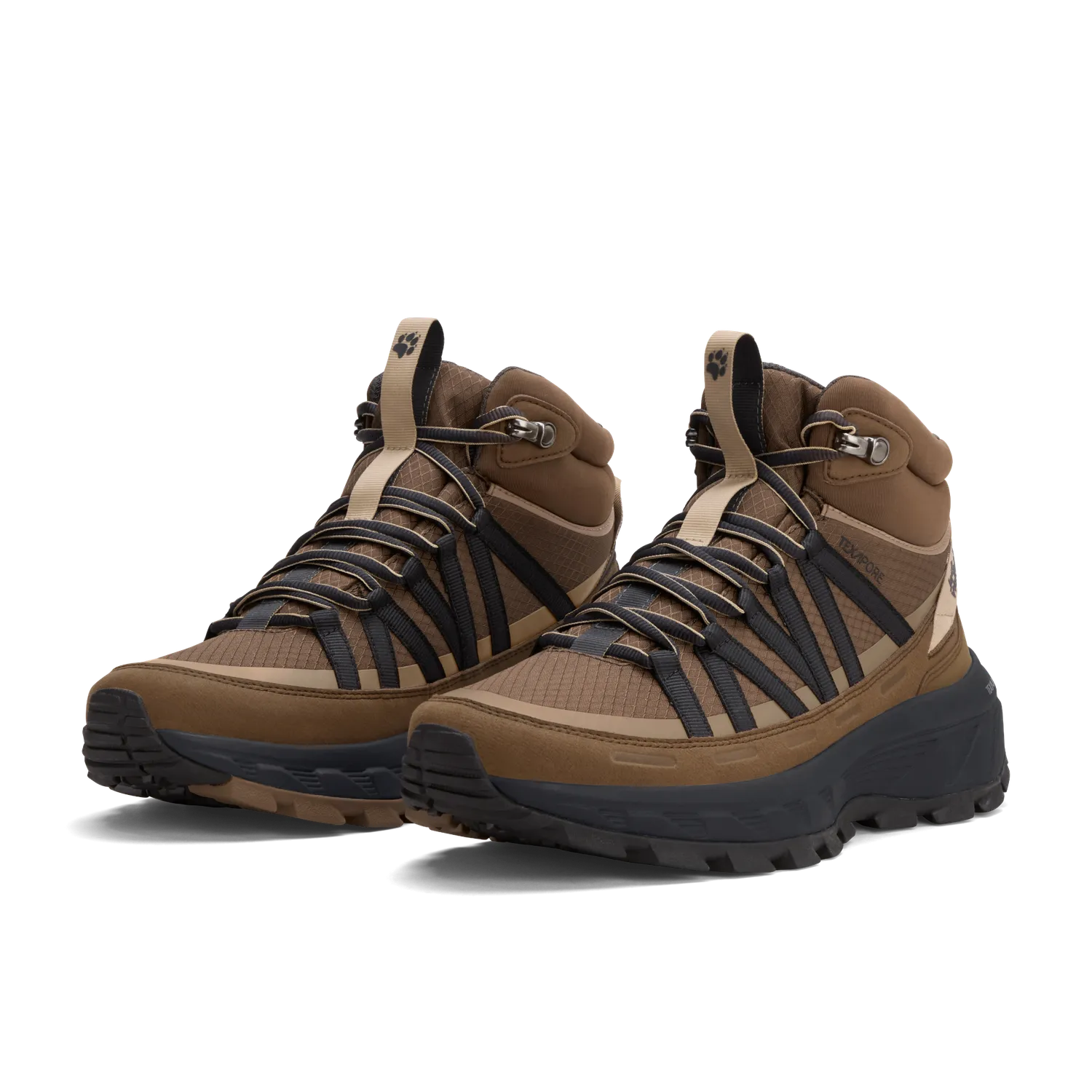 Jack Wolfskin Wild Hike Texapore Mid W chaussure rando femme