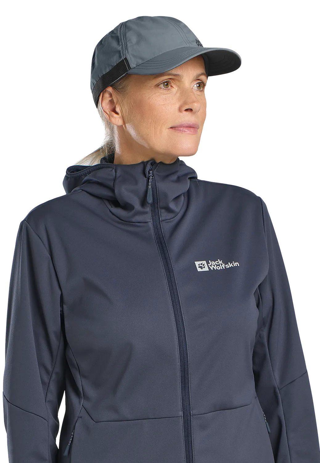 Jack Wolfskin Strap Cap casquette taille unique respirante