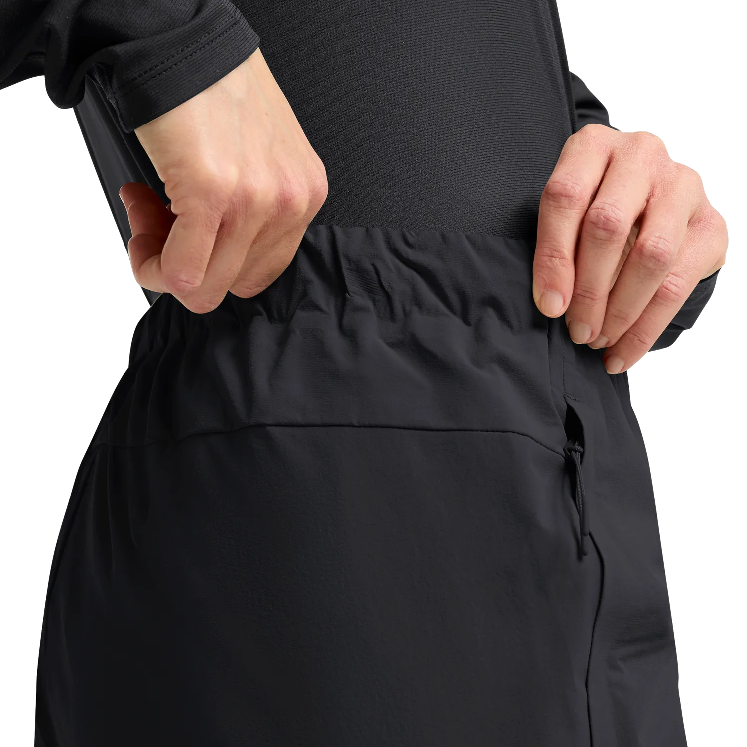 Jack Wolfskin Prelight Trail Pants pantalon femme déperlant