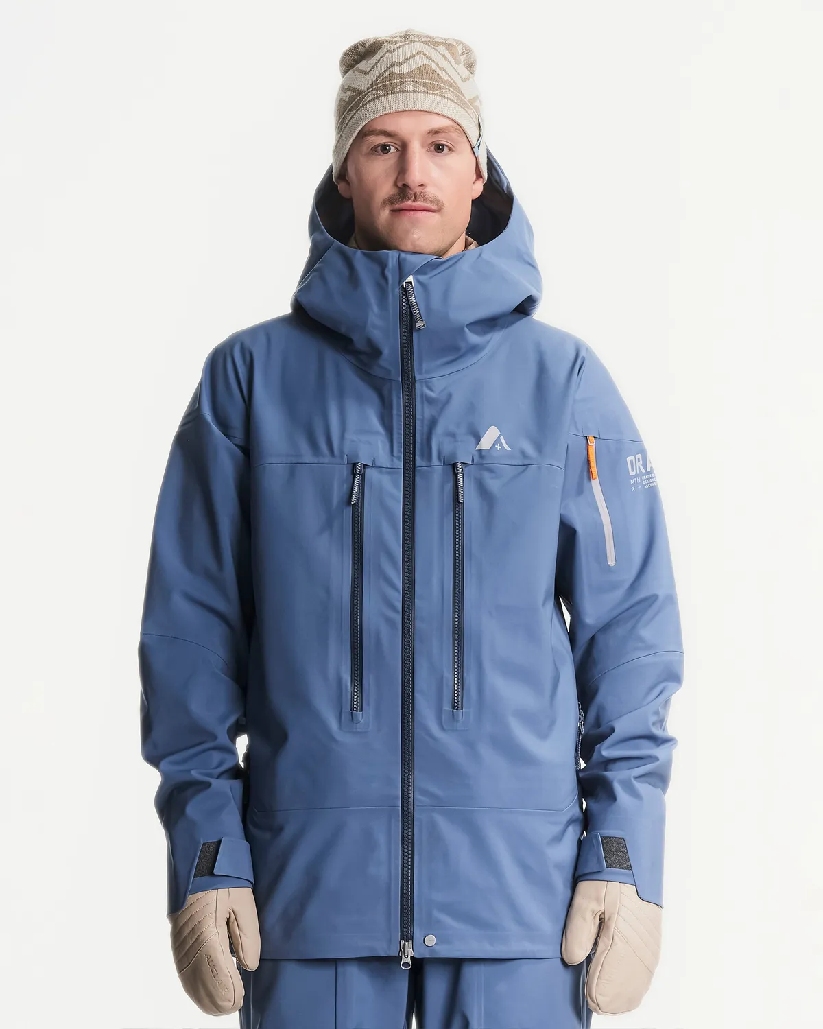 Orage Apex MTN-X R11011 veste ski 3L noire