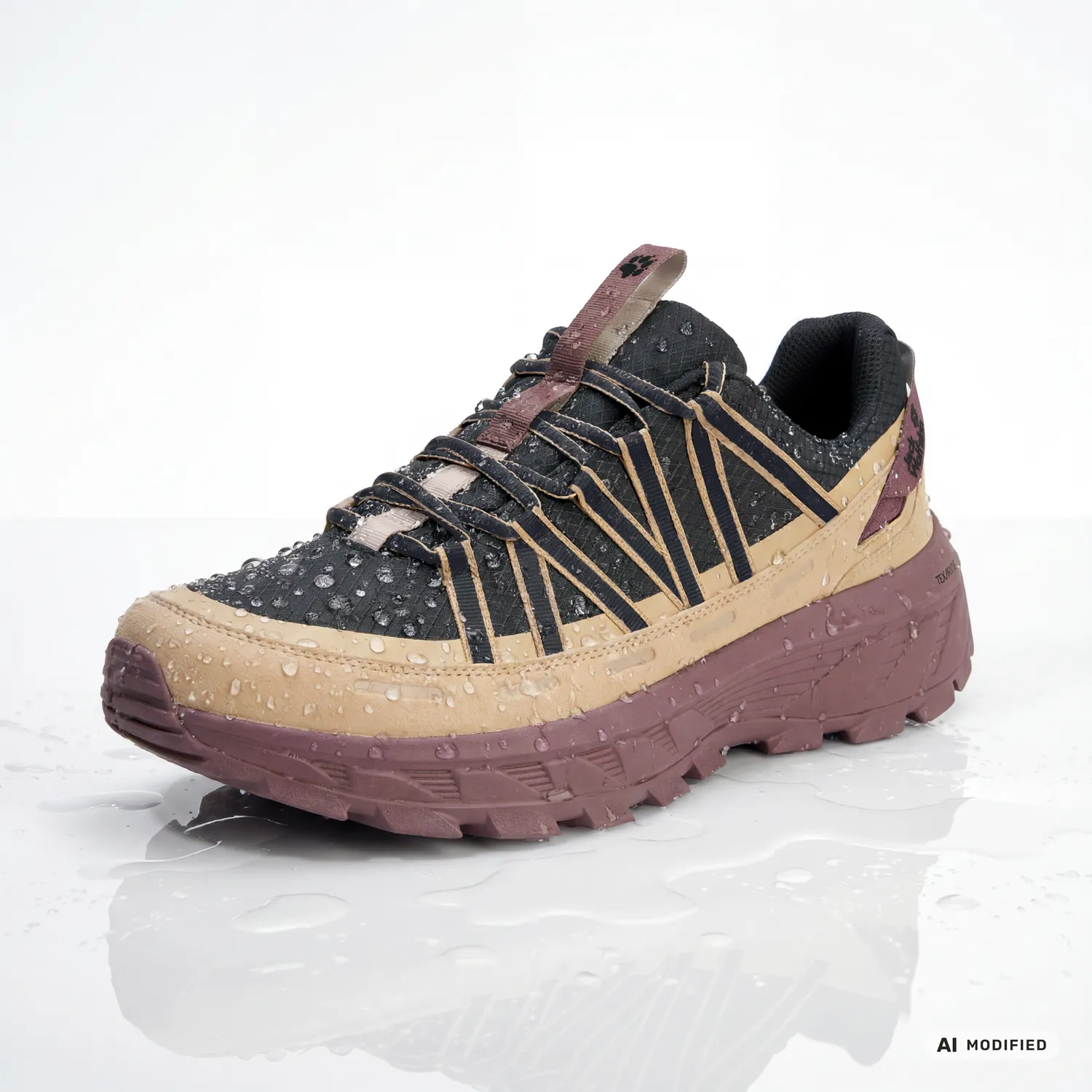 Jack Wolfskin Wild Hike Texapore Low M chaussures homme