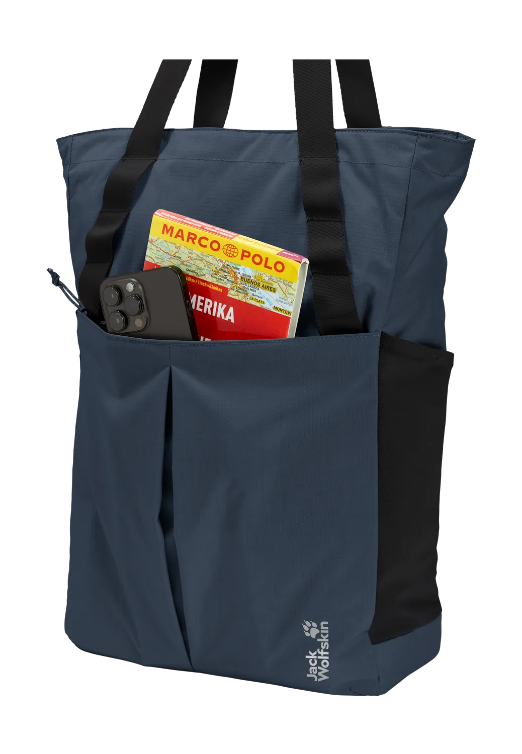 Jack Wolfskin Zoya 2in1 Tote sac cabas convertible