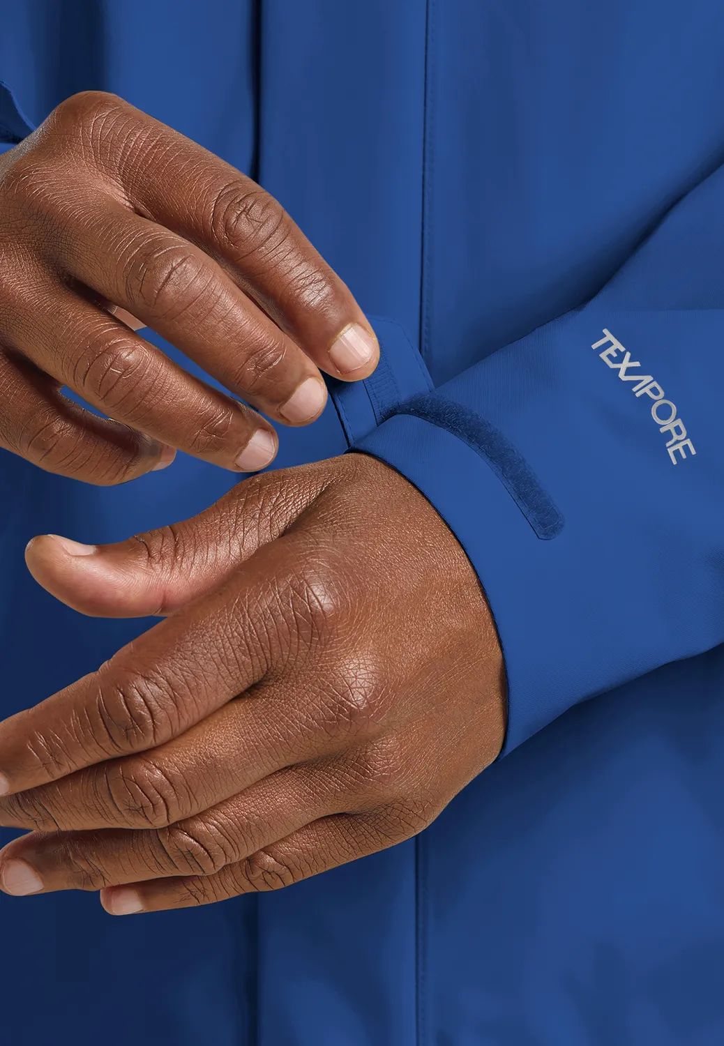 Jack Wolfskin Trailtime 2L JKT veste homme imperméable