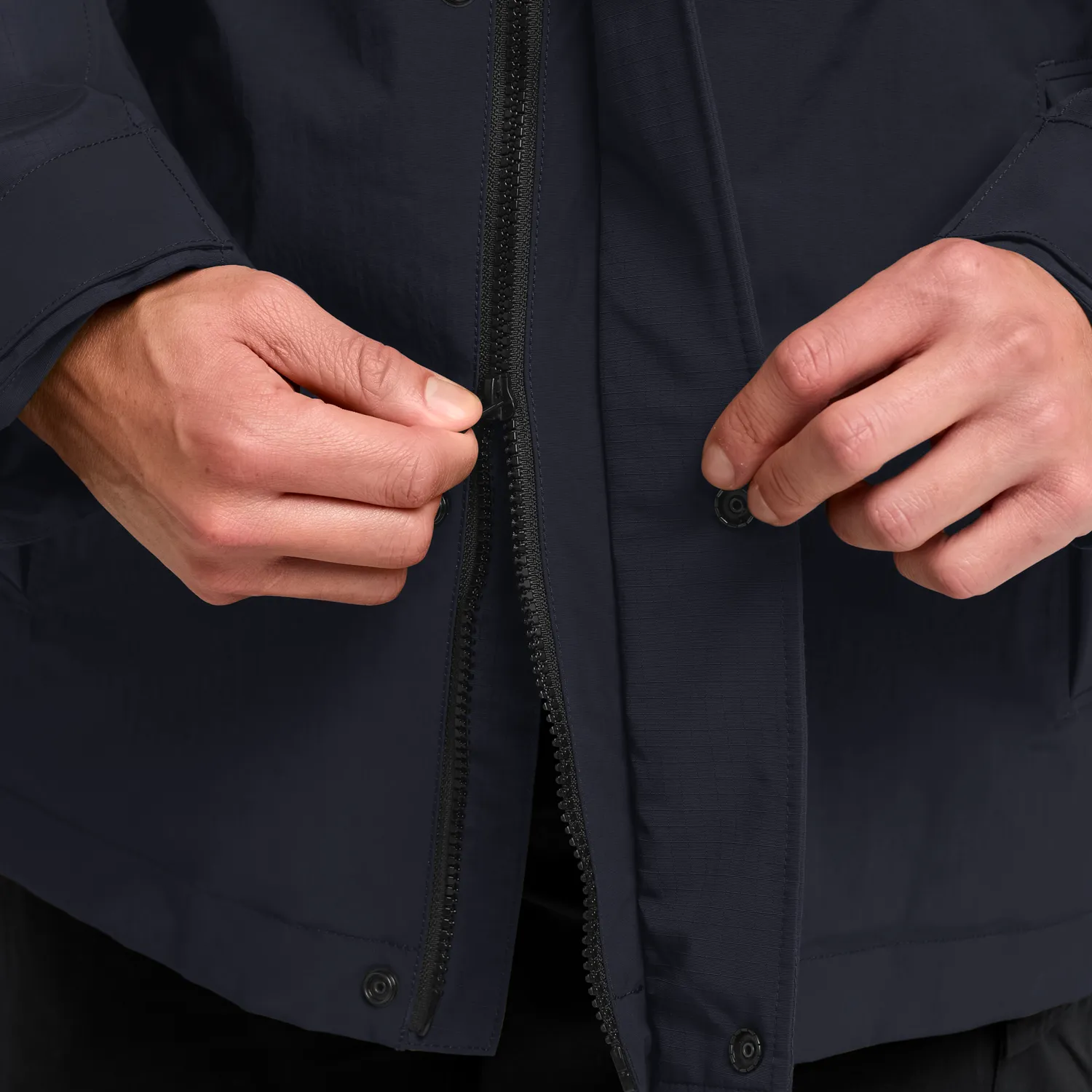 Jack Wolfskin Glacier Shield JKT M veste homme imperméable