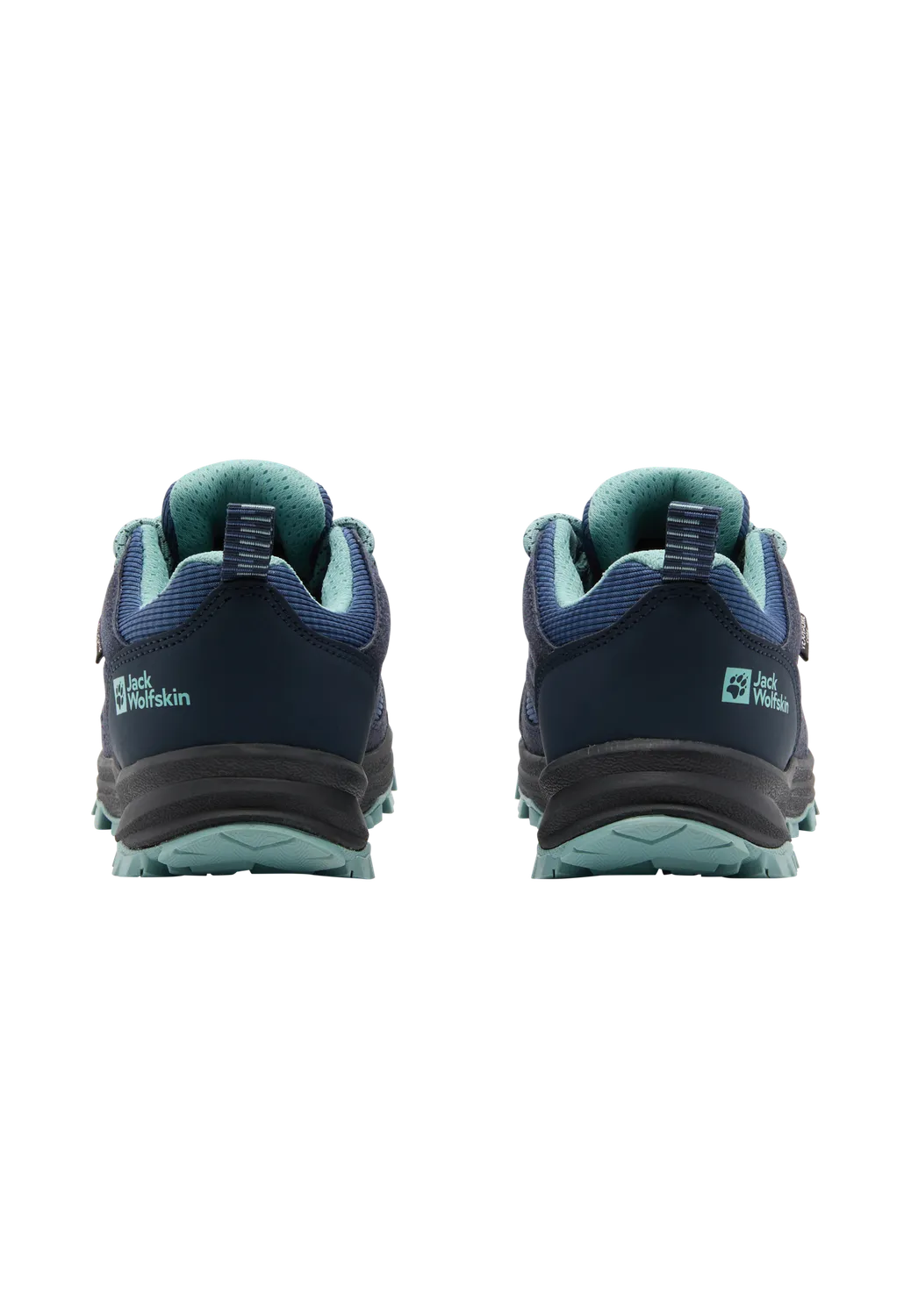 Jack Wolfskin Vojo Tour Texapore Low chaussure rando enfant