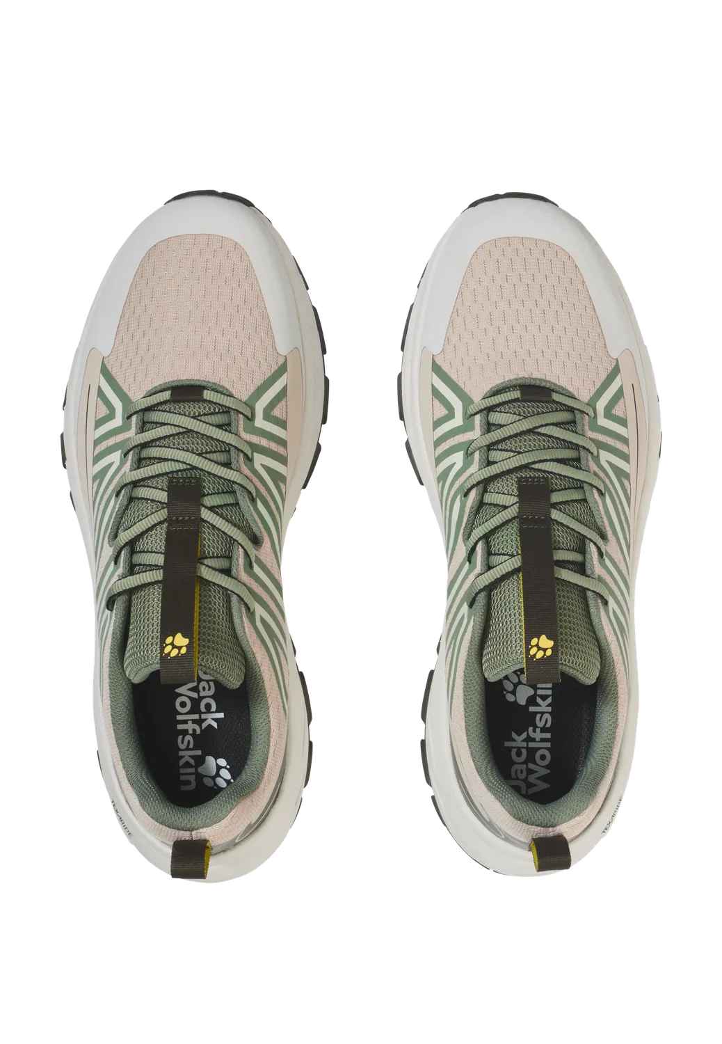 Jack Wolfskin Wild Hike Low M chaussures rando homme