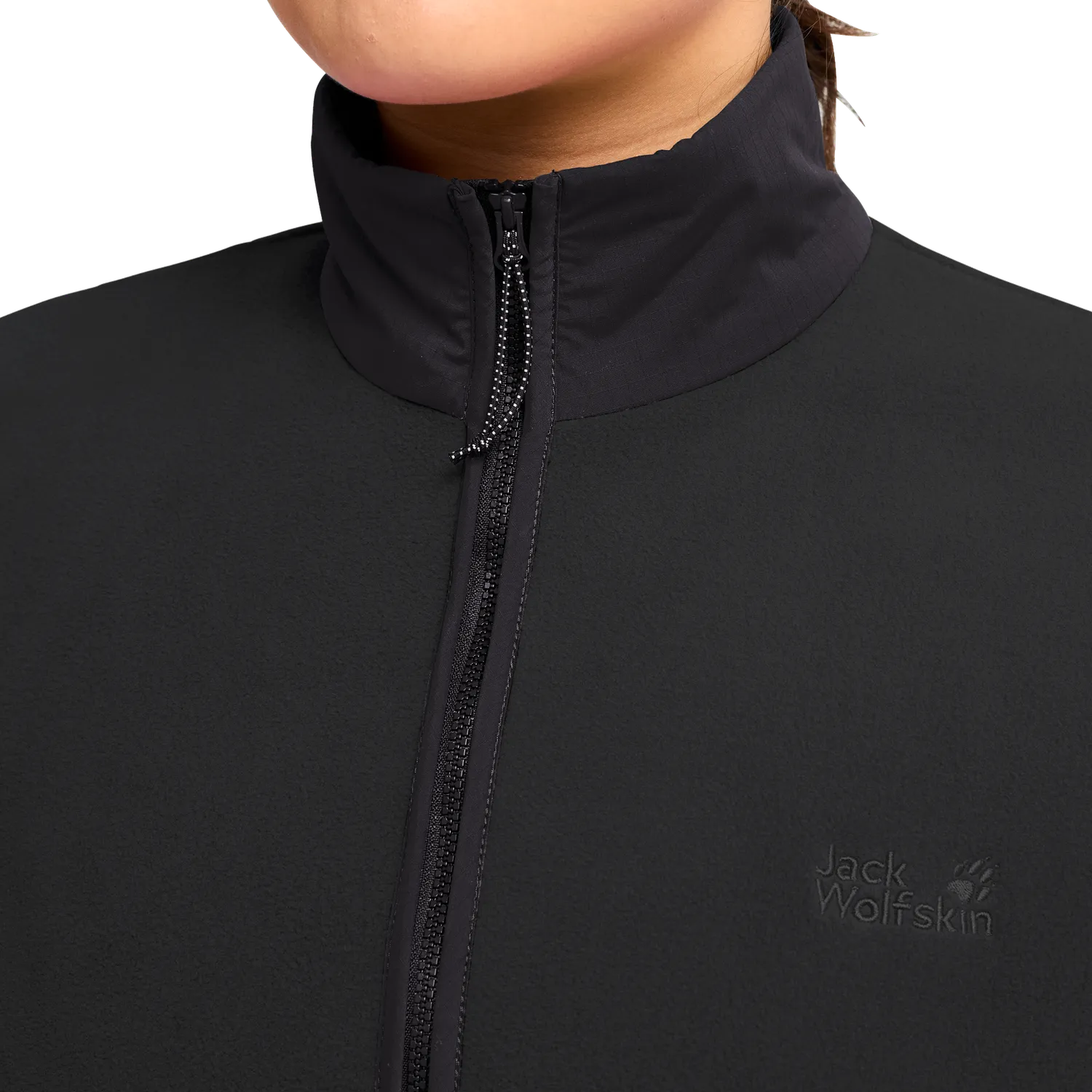 Jack Wolfskin Sumetro FZ W veste polaire femme zippée