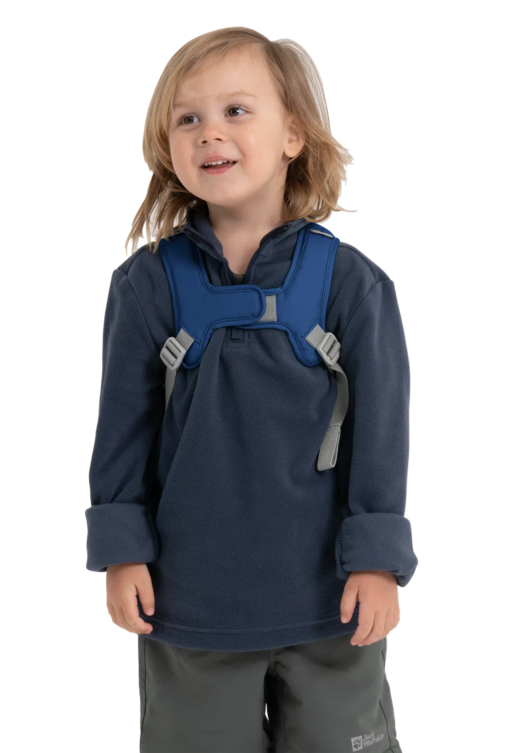 Jack Wolfskin Sprout 5 sac à dos enfant 5 L réfléchissant