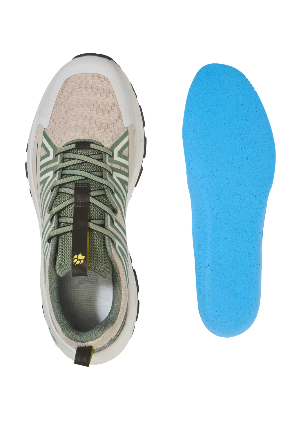Jack Wolfskin Wild Hike Low M chaussures rando homme