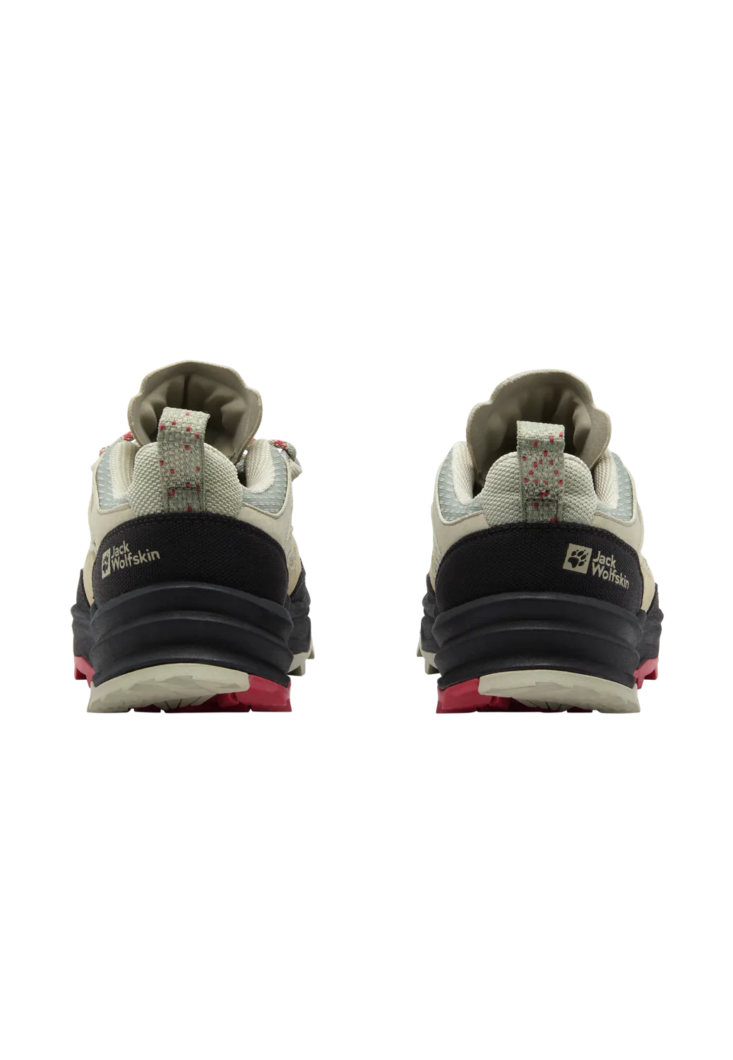 Jack Wolfskin Cyrox Texapore Low W chaussures randonnée