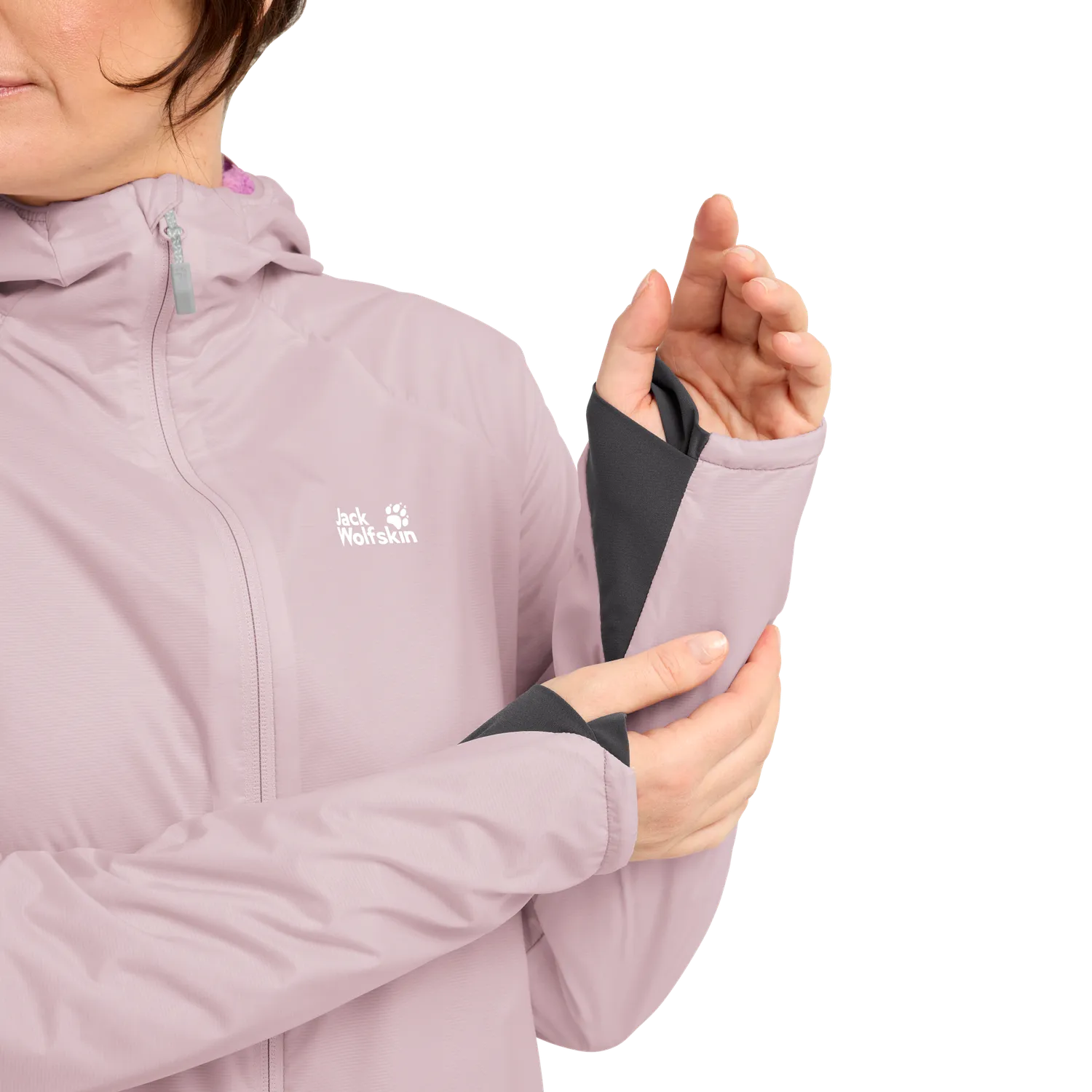 Jack Wolfskin Evertrek Ins Jkt W veste femme chaude