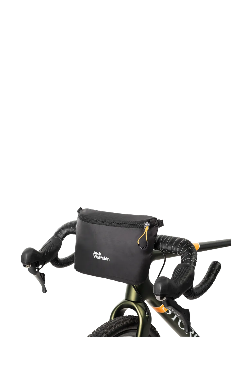 Jack Wolfskin Morobbia Speedster 2in1 sacoche vélo 1L