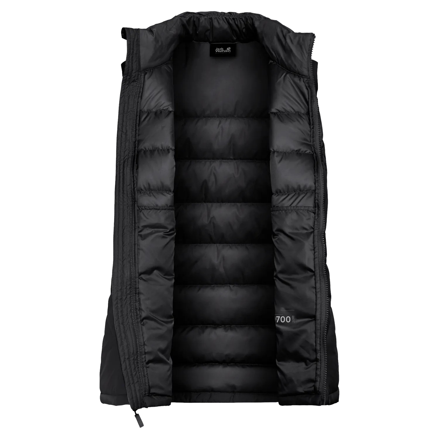 JACK WOLFSKIN WILD PASS DOWN VEST W gilet duvet femme