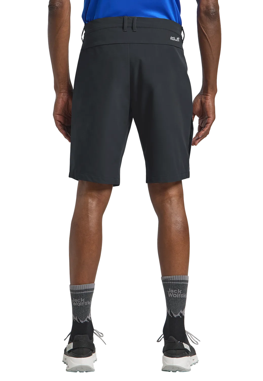 Jack Wolfskin Pico Trail Shorts M bermuda homme