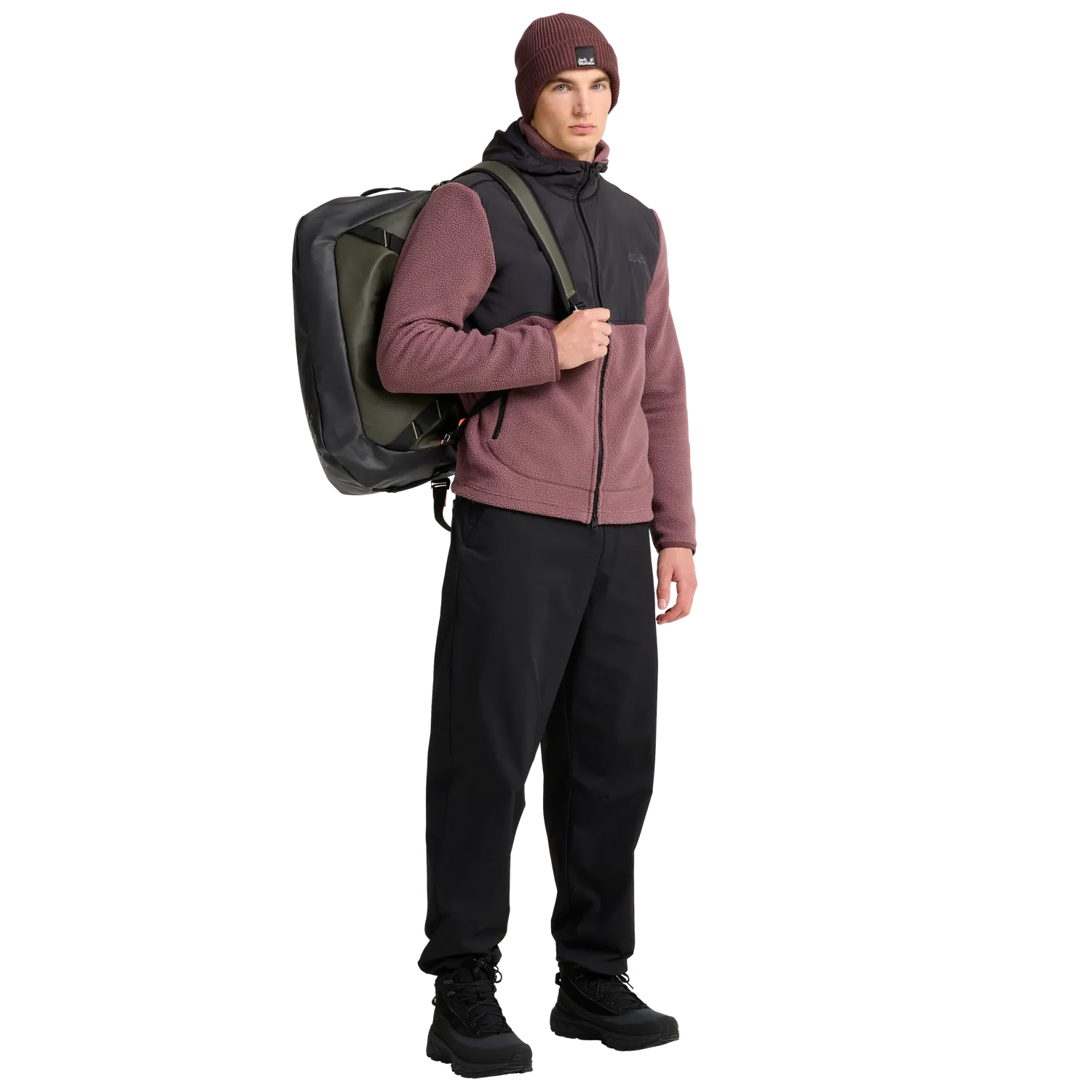 Jack Wolfskin Tecton Duffle 45 sac de voyage 45 L