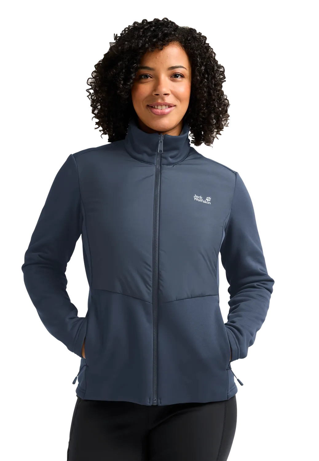 Jack Wolfskin Wild Places 3in1 veste femme hiver