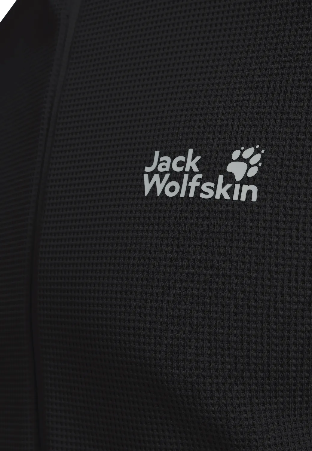 Jack Wolfskin Ridge Hike FZ M polaire homme respirante