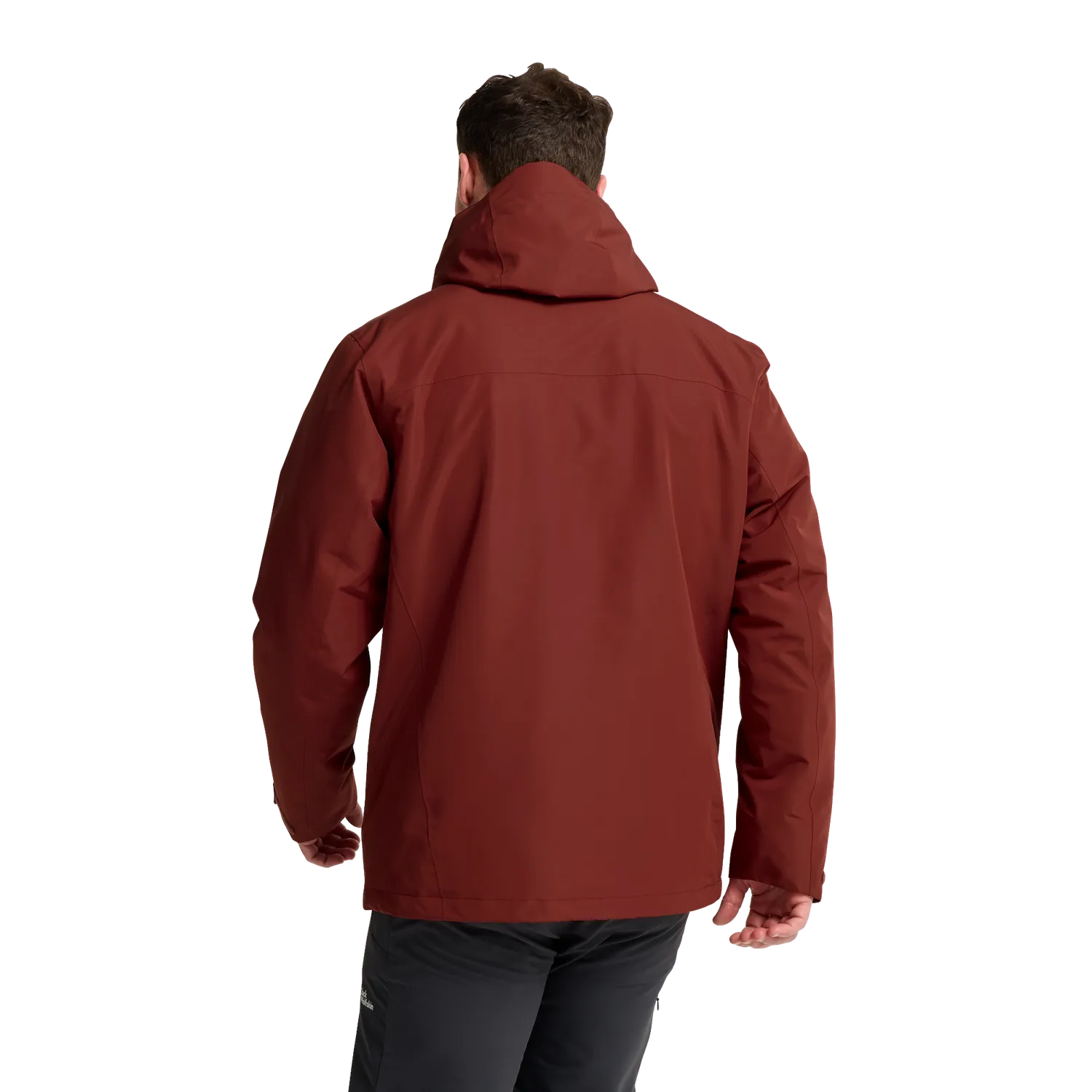 Jack Wolfskin Stonelite 3in1 Jkt veste 3-en-1 homme imperméable