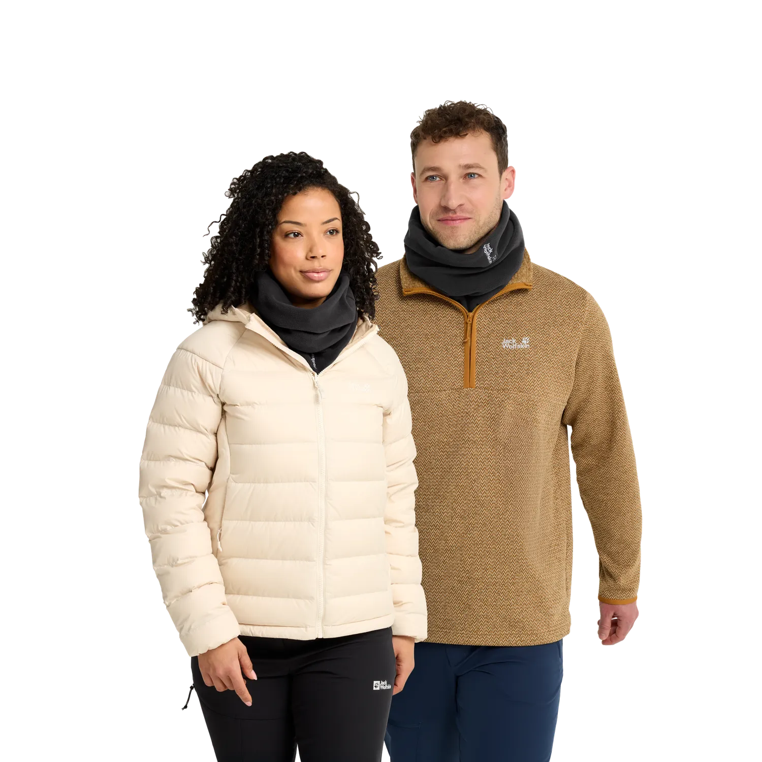 Jack Wolfskin Real Stuff Loop tour de cou polaire