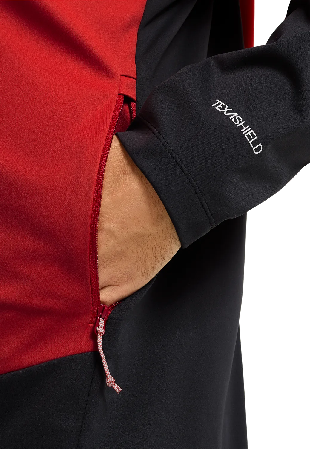 Jack Wolfskin Skyvail JKT veste homme M coupe-vent déperlante