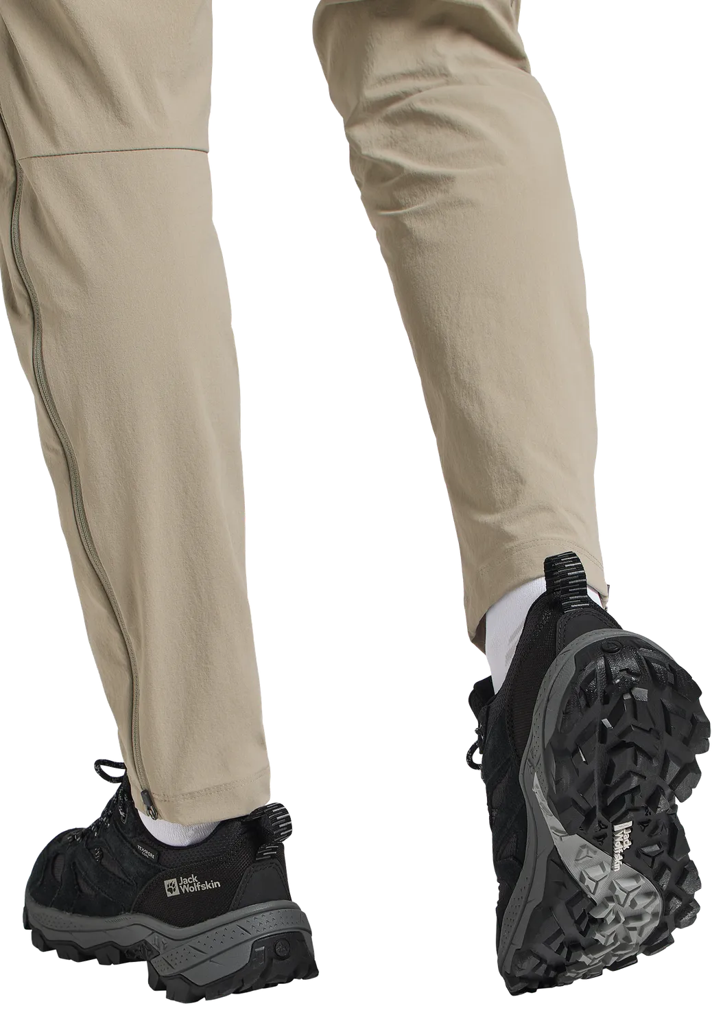 Jack Wolfskin Vojo Tour Texapore Low W chaussure rando étanche