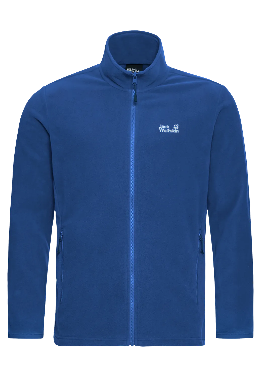 Jack Wolfskin Taunus 100 FZ M polaire homme zip légère