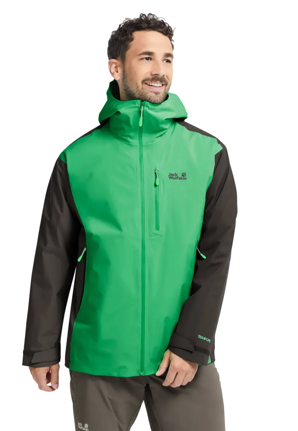 Jack Wolfskin Rainrush 2L JKT veste pluie homme