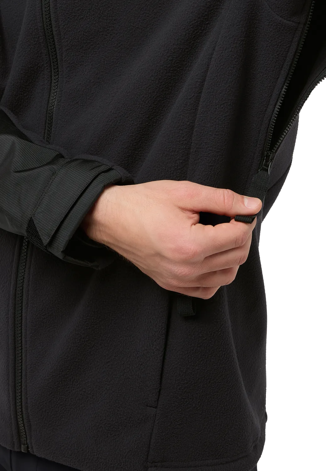 Jack Wolfskin Expdn Blizzard JKT M veste hiver 3 couches