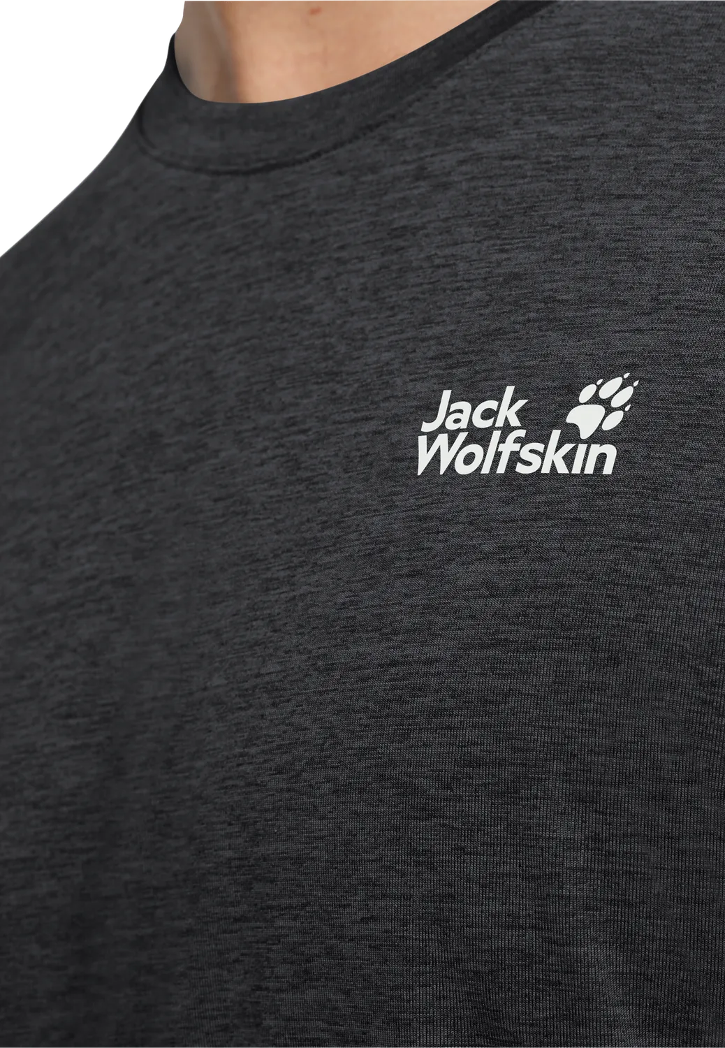 Jack Wolfskin Wildtrail T M t-shirt homme séchage rapide