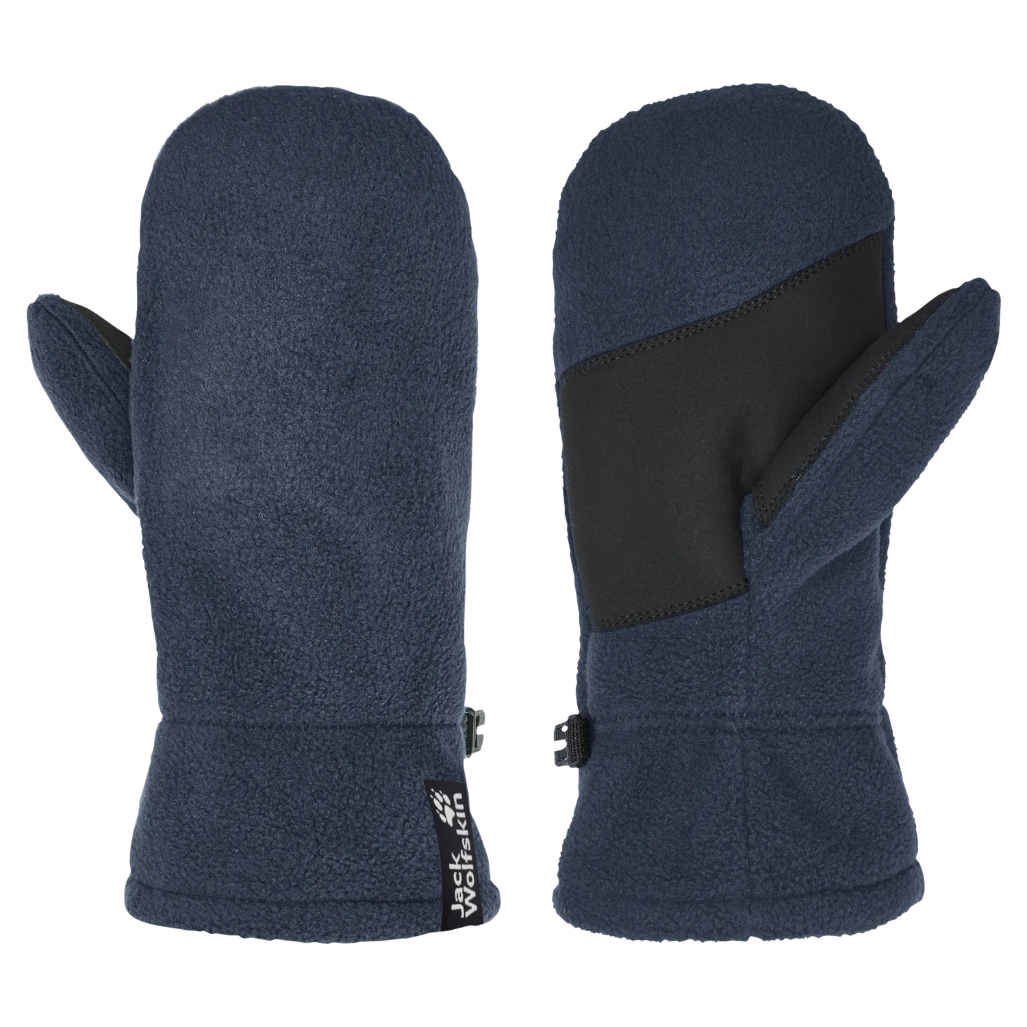 Jack Wolfskin Fleece Mitten moufles enfant taille 116