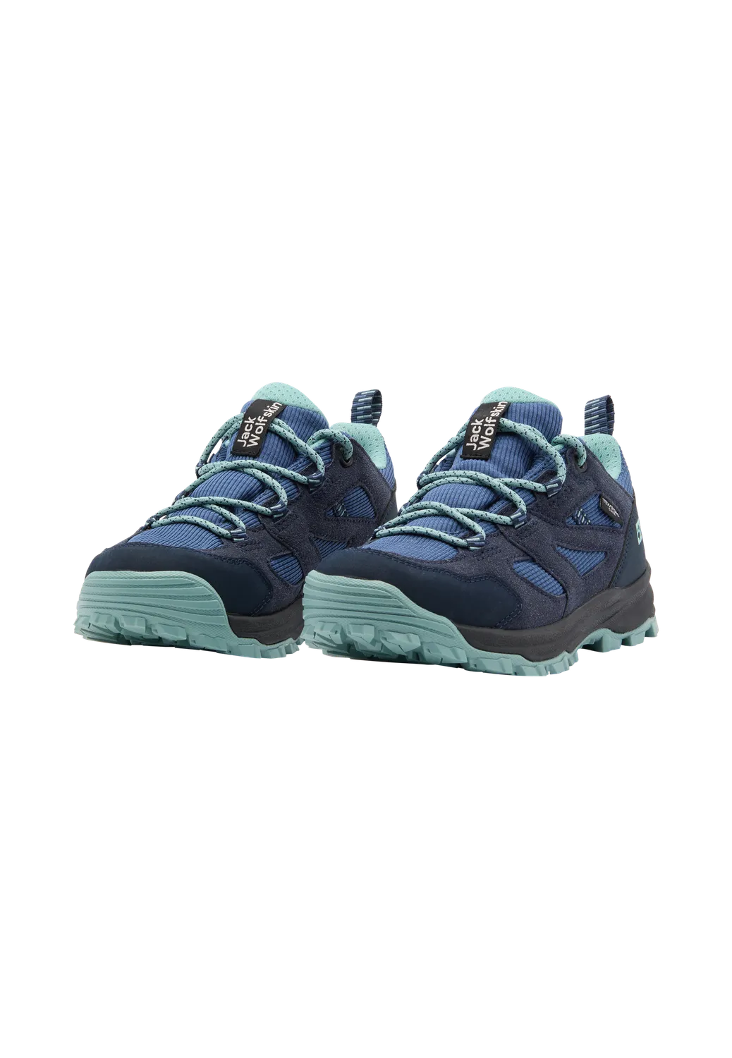Jack Wolfskin Vojo Tour Texapore Low chaussure rando enfant