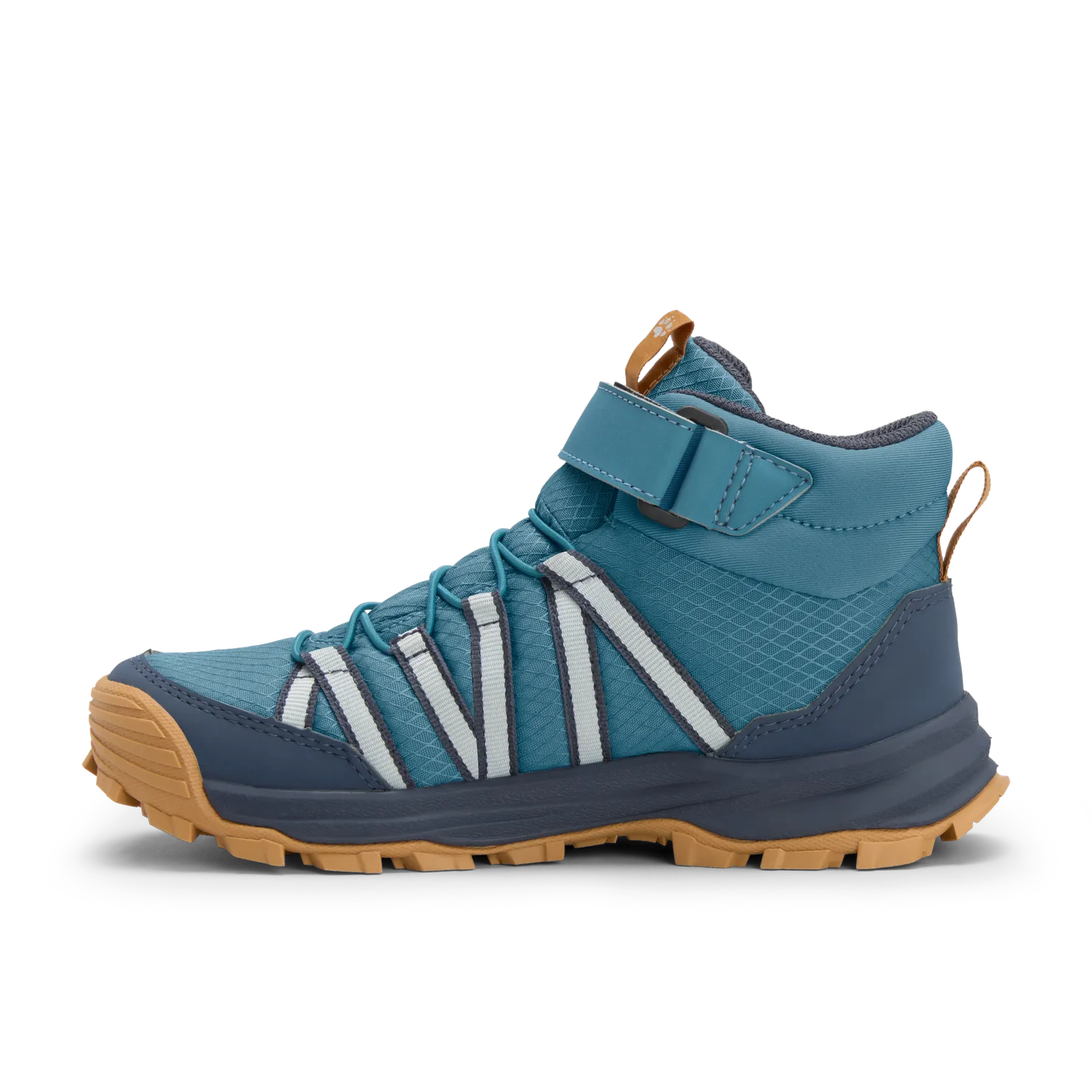 Jack Wolfskin Wild Hike Texapore Mid VC chaussure enfant