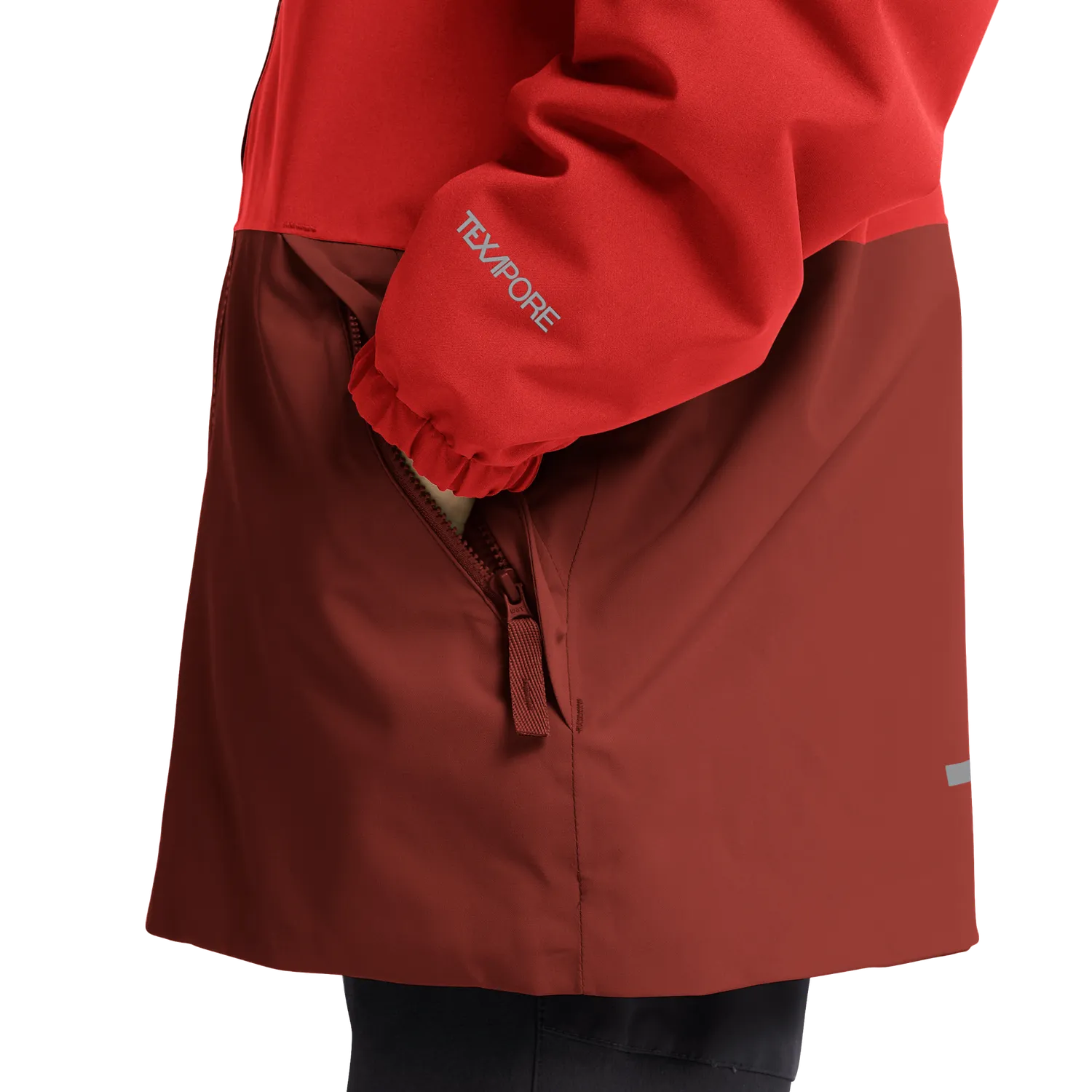 Jack Wolfskin Snow Days veste enfant chaude