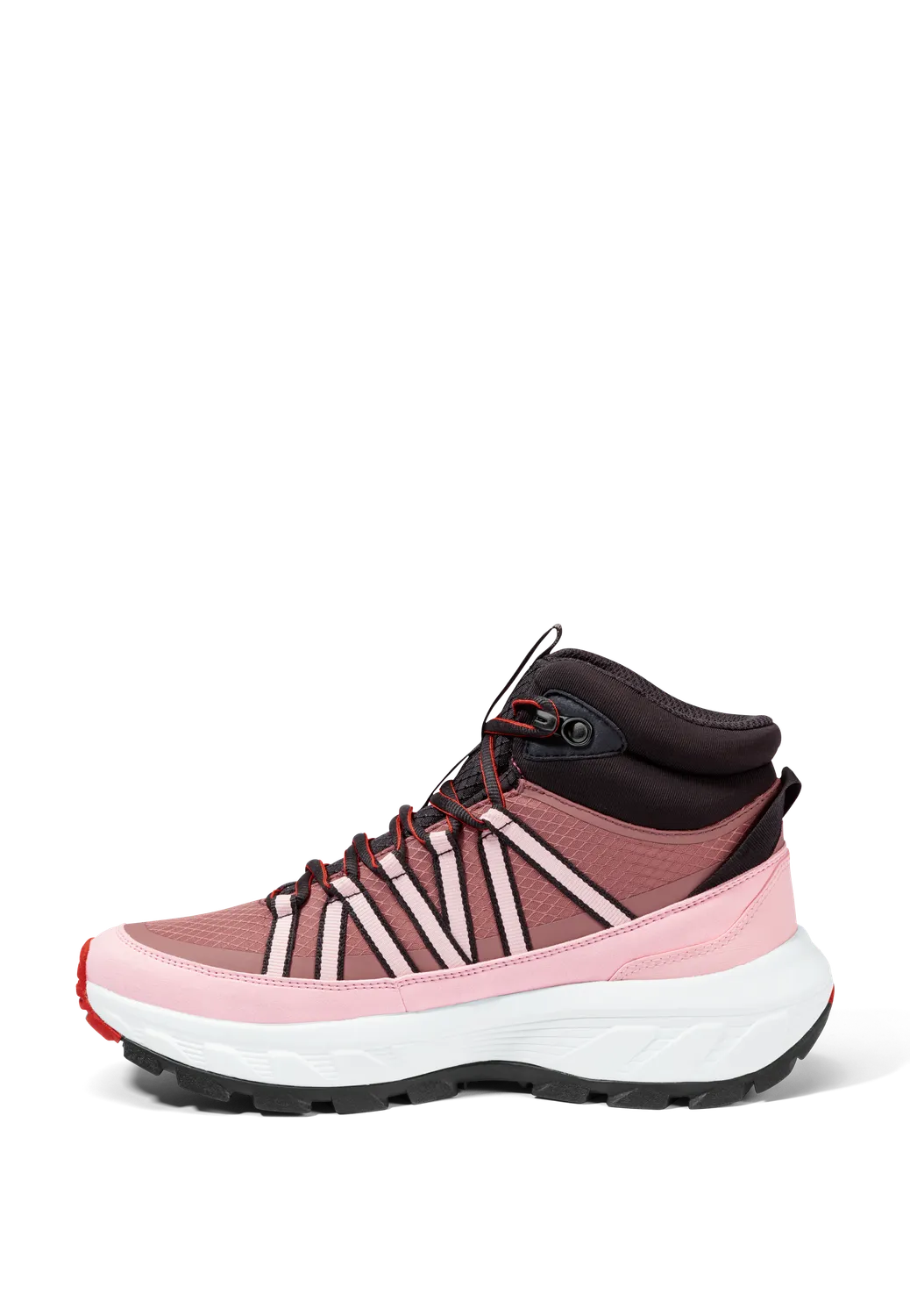 Jack Wolfskin Wild Hike Mid chaussures femme étanches